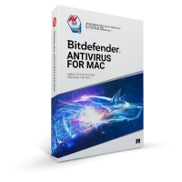 Bitdefender Antivirus dla komputerów MAC